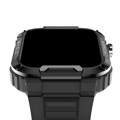 Smartwatch – Wytrzymała Konstrukcja &amp; Inteligentne Funkcje