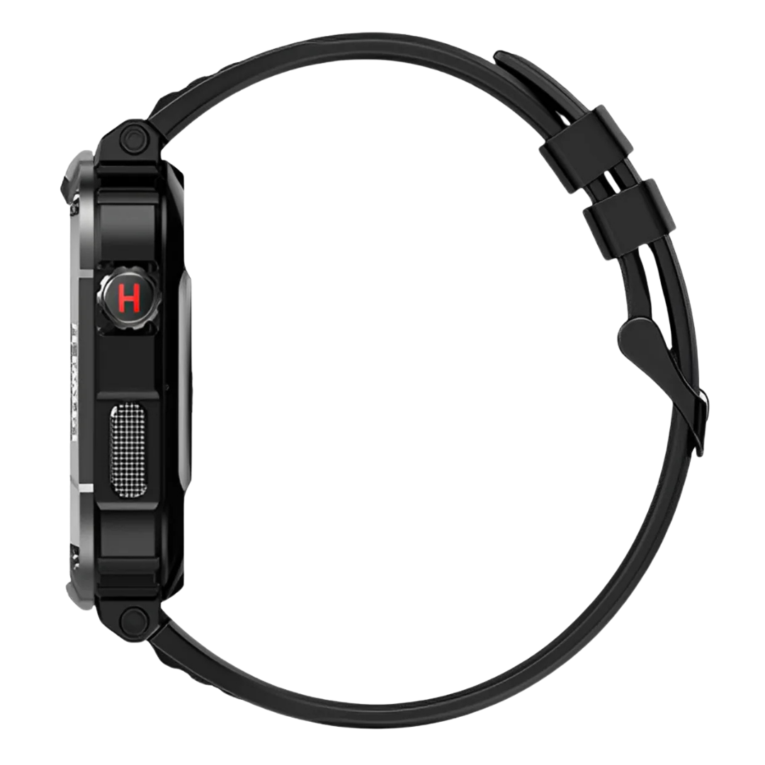 Smartwatch – Wytrzymała Konstrukcja &amp; Inteligentne Funkcje