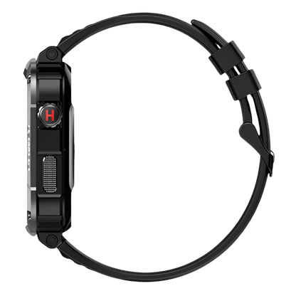 Smartwatch – Wytrzymała Konstrukcja &amp; Inteligentne Funkcje