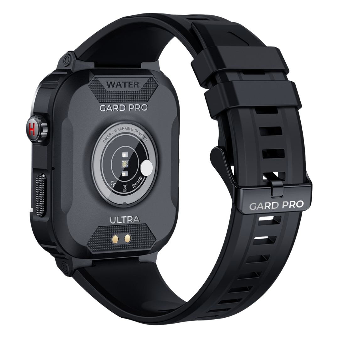 Smartwatch – Wytrzymała Konstrukcja &amp; Inteligentne Funkcje