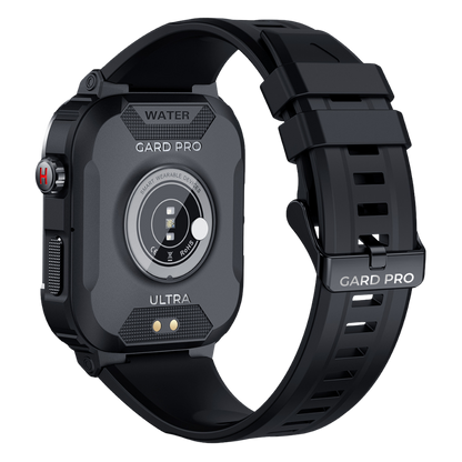 Smartwatch – Wytrzymała Konstrukcja &amp; Inteligentne Funkcje