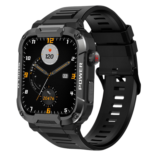 Smartwatch – Wytrzymała Konstrukcja &amp; Inteligentne Funkcje