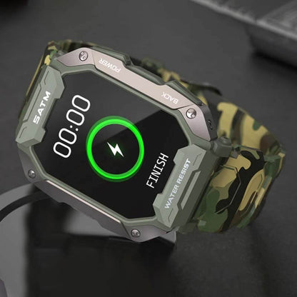 Smartwatch – Wytrzymała Konstrukcja &amp; Monitorowanie Zdrowia