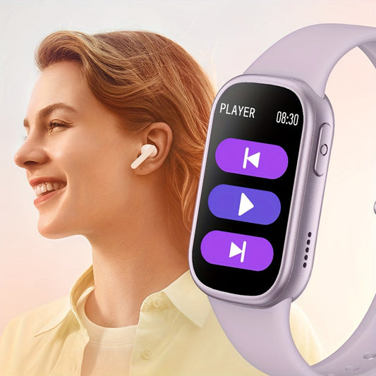 Smartwatch dla dzieci – Wodoszczelna konstrukcja &amp; Długa żywotność baterii