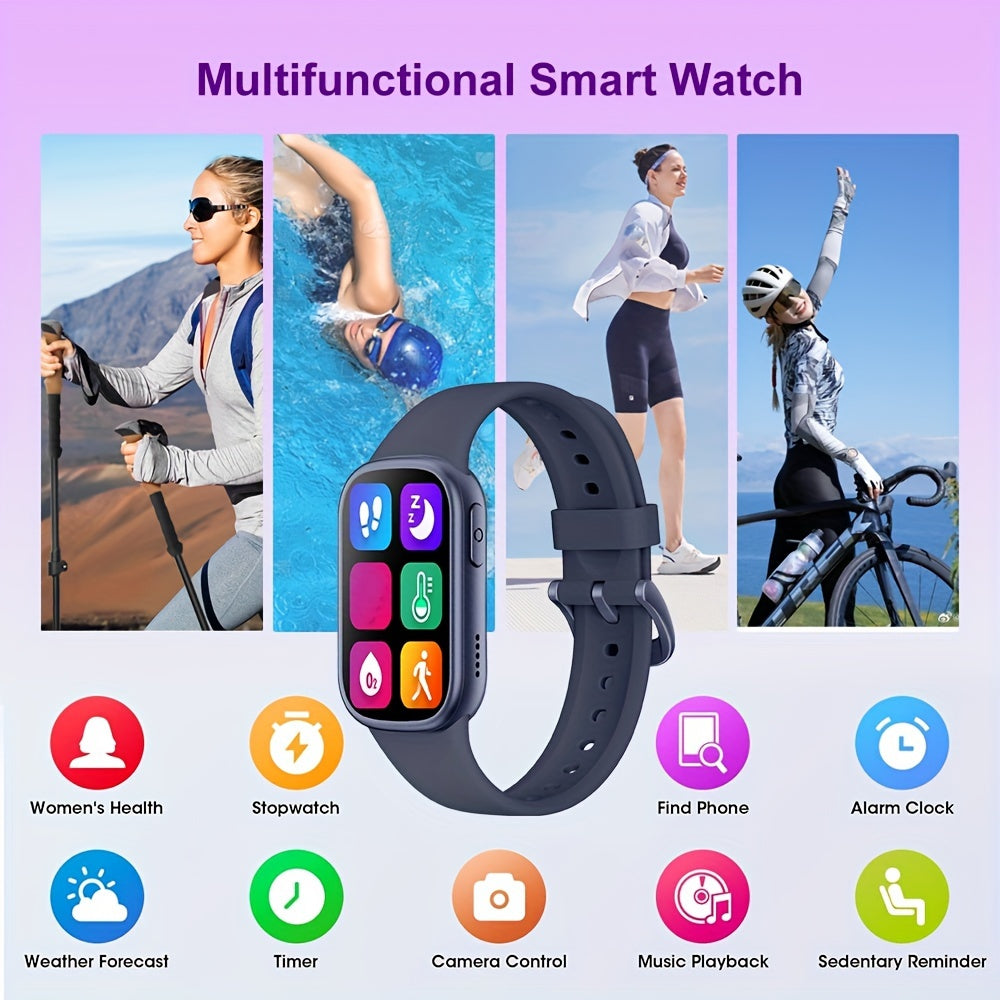 Smartwatch dla dzieci – Wodoszczelna konstrukcja &amp; Długa żywotność baterii