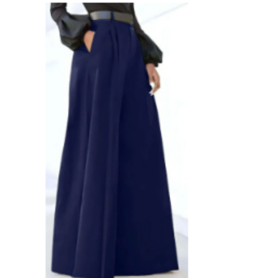 Granatowy / 4XL