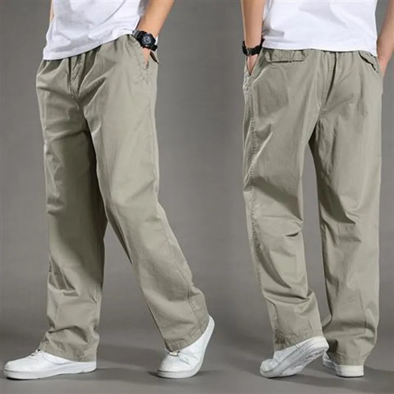 Beżowy / Khaki / 6XL