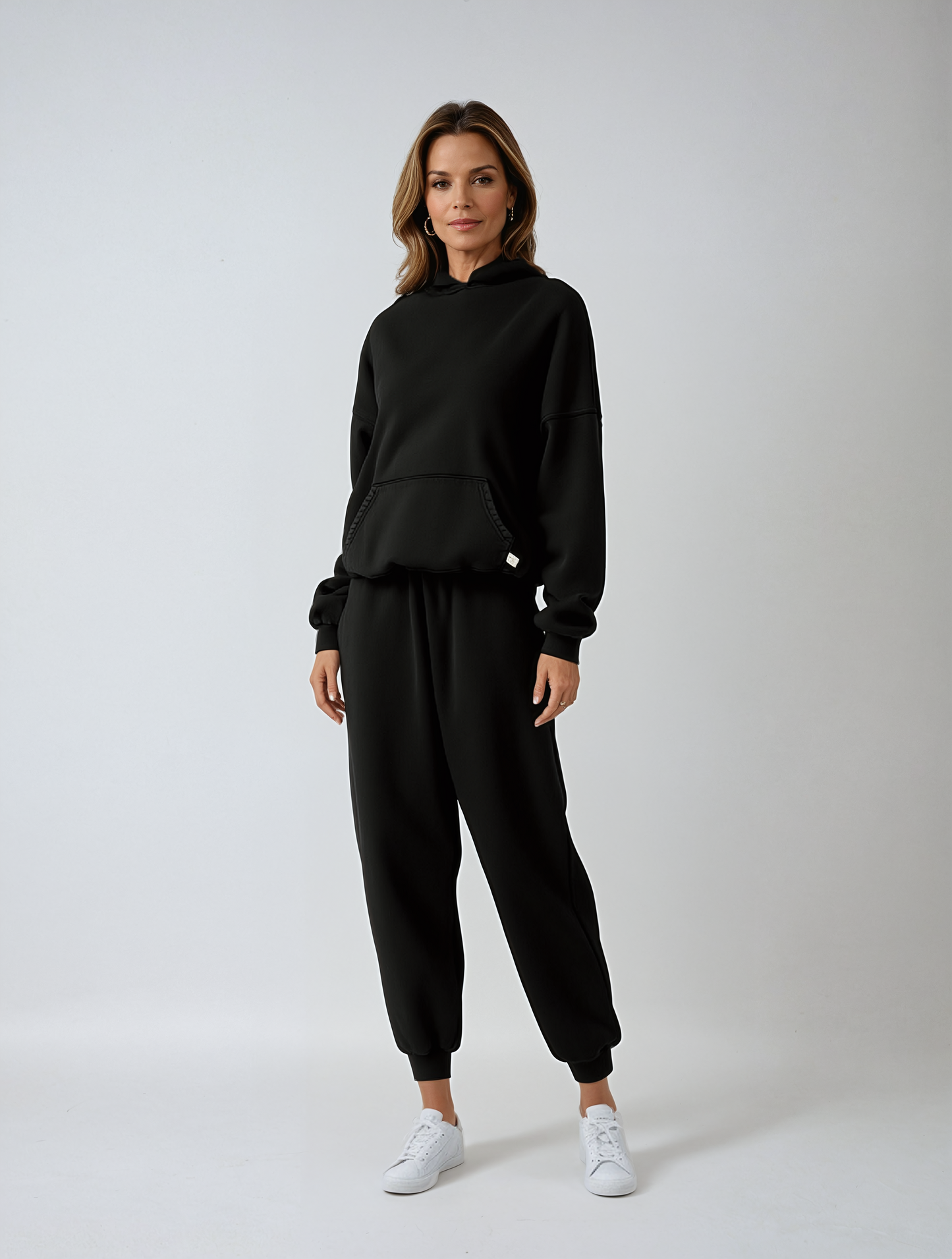 Stylowa Bluza z Kapturem dla Kobiet – Wygodna i Modna na Co Dzień