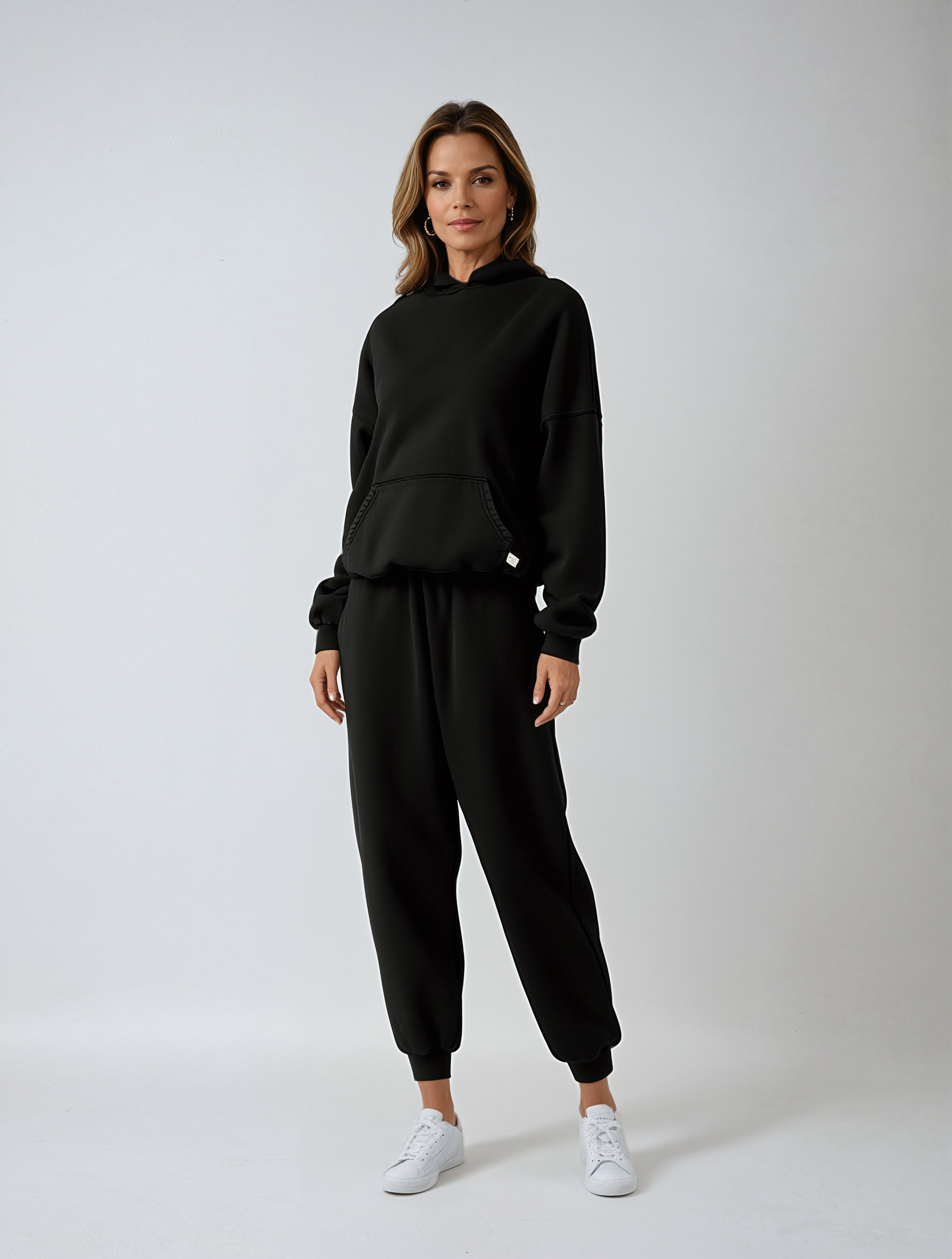 Stylowa Bluza z Kapturem dla Kobiet – Wygodna i Modna na Co Dzień