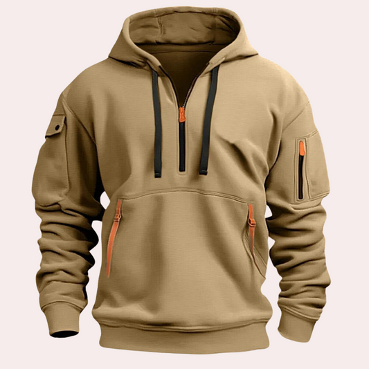 Stylowa hoodie męska na lato – Komfort i elegancja w jednym