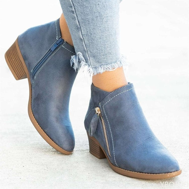 Stylowe Buty Adelia dla Kobiet – Komfort i Elegancja