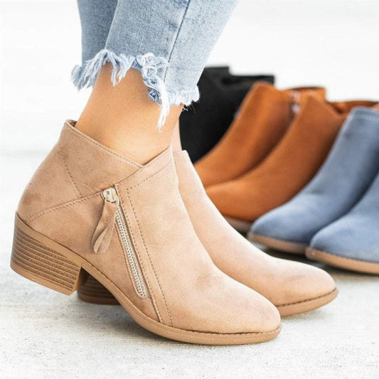 Stylowe Buty Adelia dla Kobiet – Komfort i Elegancja