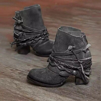 Stylowe Buty Boho dla Kobiet – Komfort i Elegancja