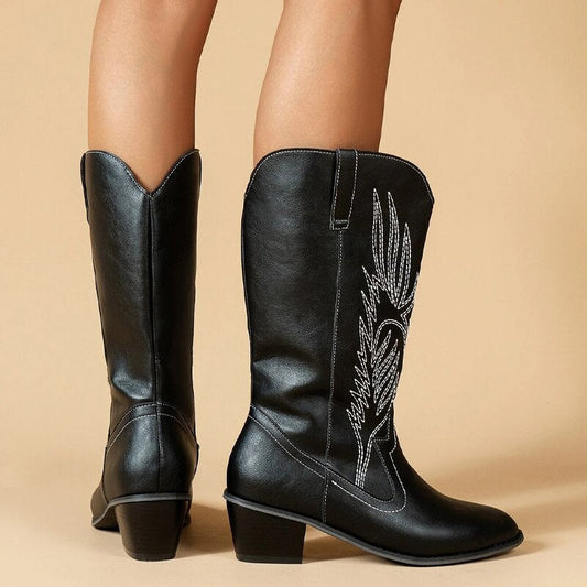 Stylowe Buty Cowboy dla Kobiet – Wygodne i Modne
