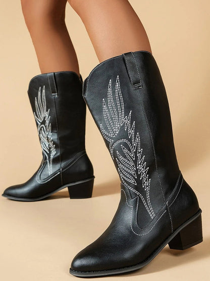 Stylowe Buty Cowboy dla Kobiet – Wygodne i Modne