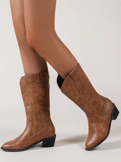 Stylowe Buty Cowboy dla Kobiet – Wygodne i Modne