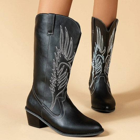 Stylowe Buty Cowboy dla Kobiet – Wygodne i Modne
