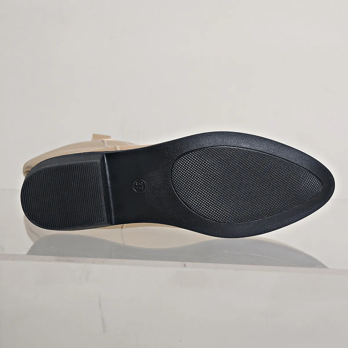 Stylowe Buty Kowbojskie Męskie z Miękką Podszewką – Komfortowe i Eleganckie