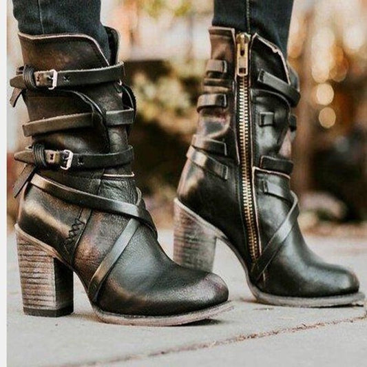 Stylowe Buty Kowbojskie dla Kobiet – Wygodne i Modne