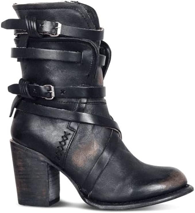 Stylowe Buty Kowbojskie dla Kobiet – Wygodne i Modne