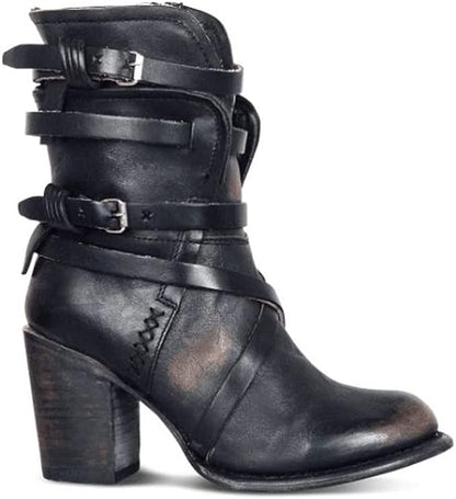Stylowe Buty Kowbojskie dla Kobiet – Wygodne i Modne