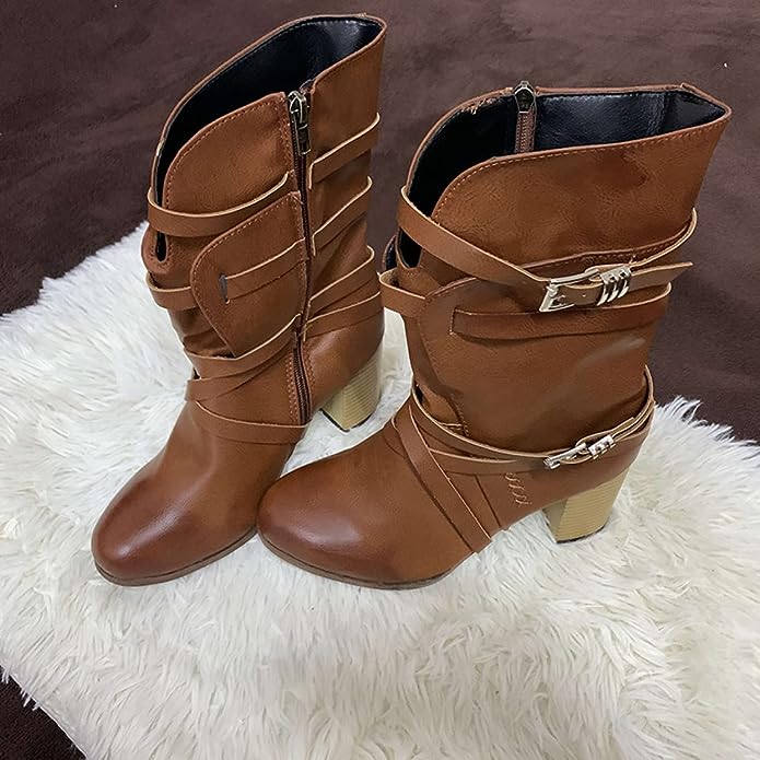 Stylowe Buty Kowbojskie dla Kobiet – Wygodne i Modne
