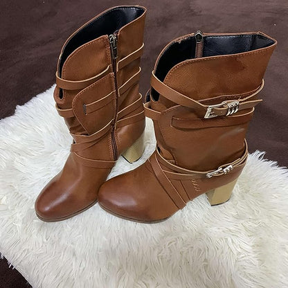 Stylowe Buty Kowbojskie dla Kobiet – Wygodne i Modne