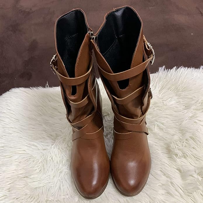 Stylowe Buty Kowbojskie dla Kobiet – Wygodne i Modne