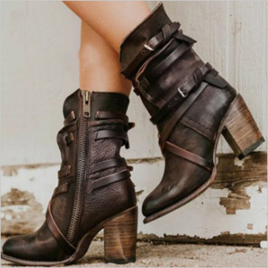 Stylowe Buty Kowbojskie dla Kobiet – Wygodne i Modne