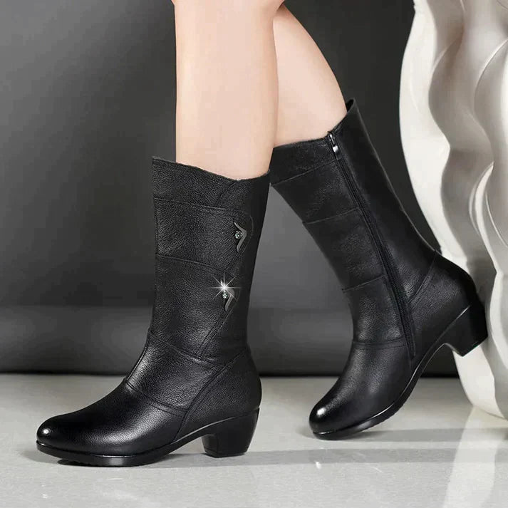 Stylowe Buty Zimowe Damskie – Komfort i Bezpieczeństwo na Każdym Kroku