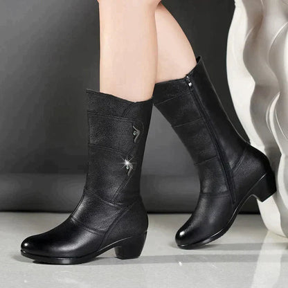 Stylowe Buty Zimowe Damskie – Komfort i Bezpieczeństwo na Każdym Kroku