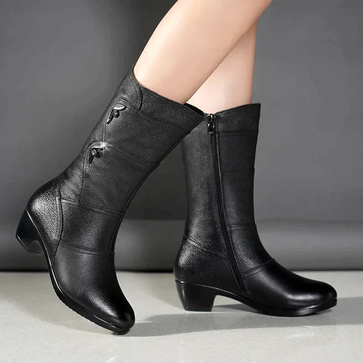 Stylowe Buty Zimowe Damskie – Komfort i Bezpieczeństwo na Każdym Kroku