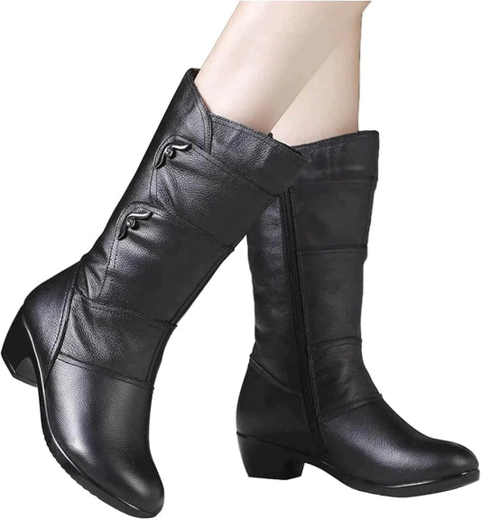 Stylowe Buty Zimowe Damskie – Komfort i Bezpieczeństwo na Każdym Kroku