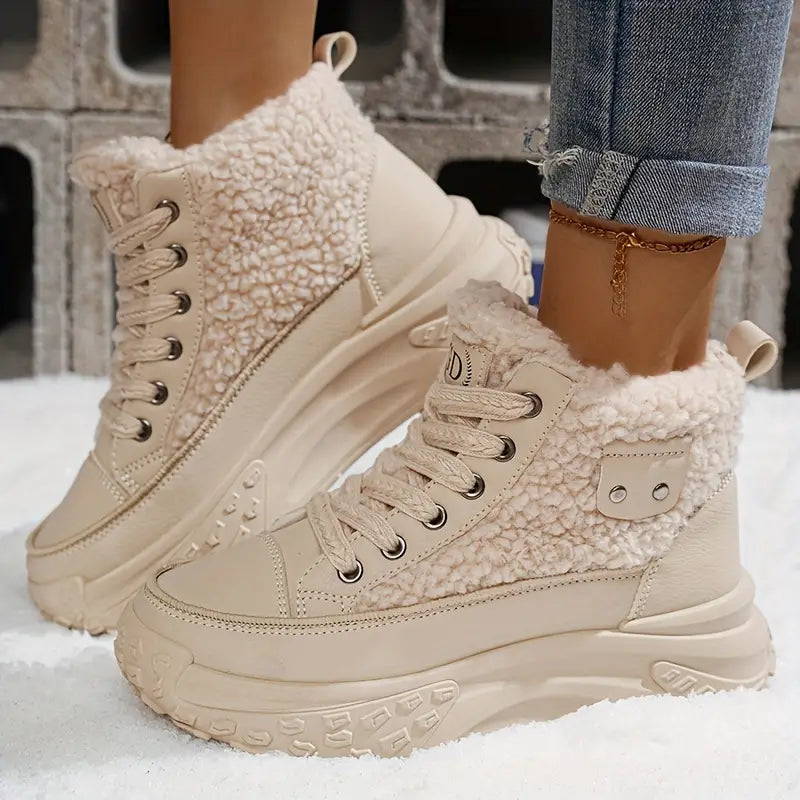 Stylowe Buty Zimowe Damskie – Komfort i Elegancja na Chłodne Dni