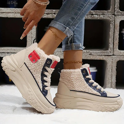 Stylowe Buty Zimowe Damskie – Komfort i Elegancja na Chłodne Dni