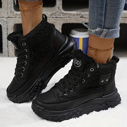 Stylowe Buty Zimowe Damskie – Komfort i Elegancja na Chłodne Dni