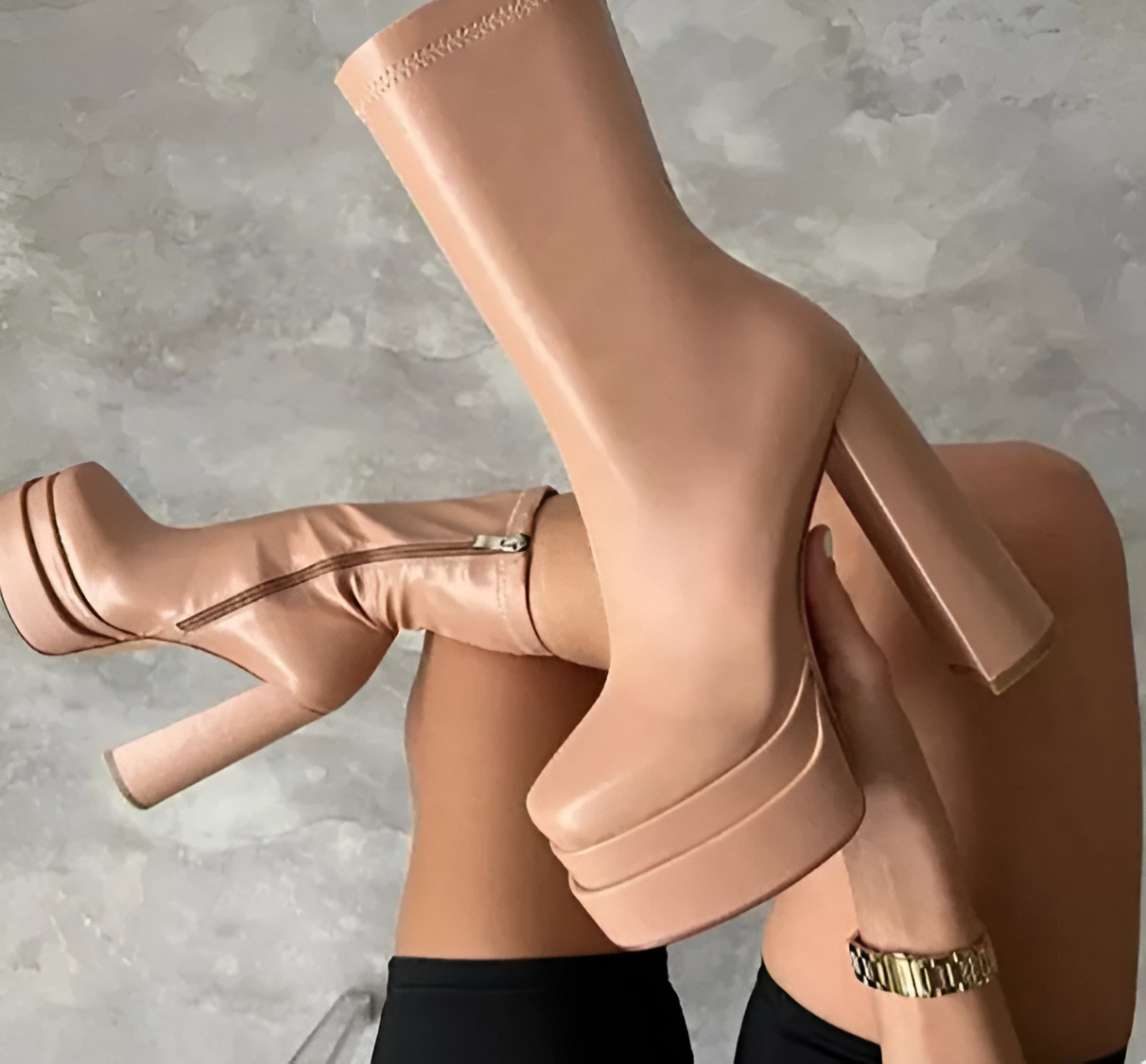 Stylowe Buty Zimowe Damskie – Komfort i Elegancja na Zimowe Spacerowanie
