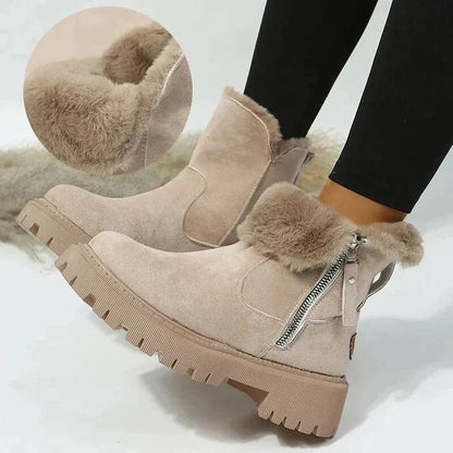 Stylowe Buty Zimowe Damskie – Wygodne i Eleganckie na Zimowe Dni
