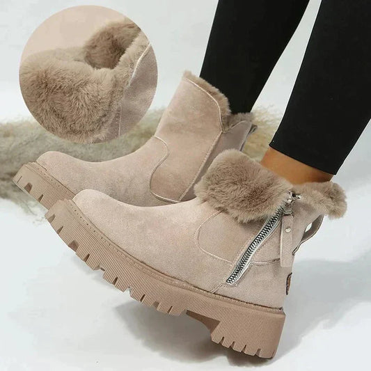 Stylowe Buty Zimowe Damskie – Wygodne i Eleganckie na Zimowe Dni