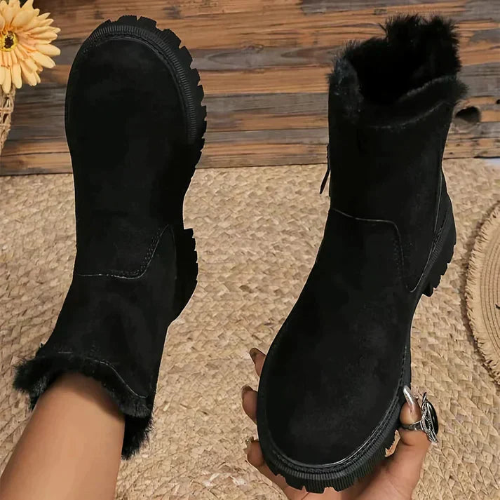 Stylowe Buty Zimowe Damskie – Wygodne i Eleganckie na Zimowe Dni