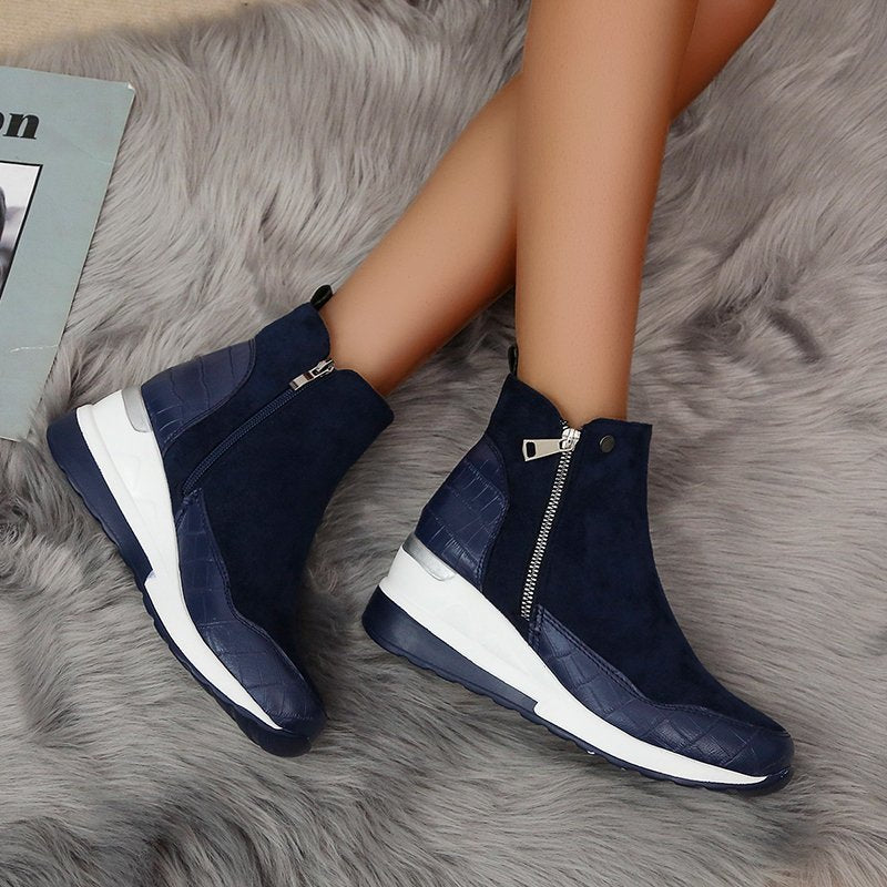 Stylowe Buty Zimowe dla Kobiet – Eleganckie i Wygodne