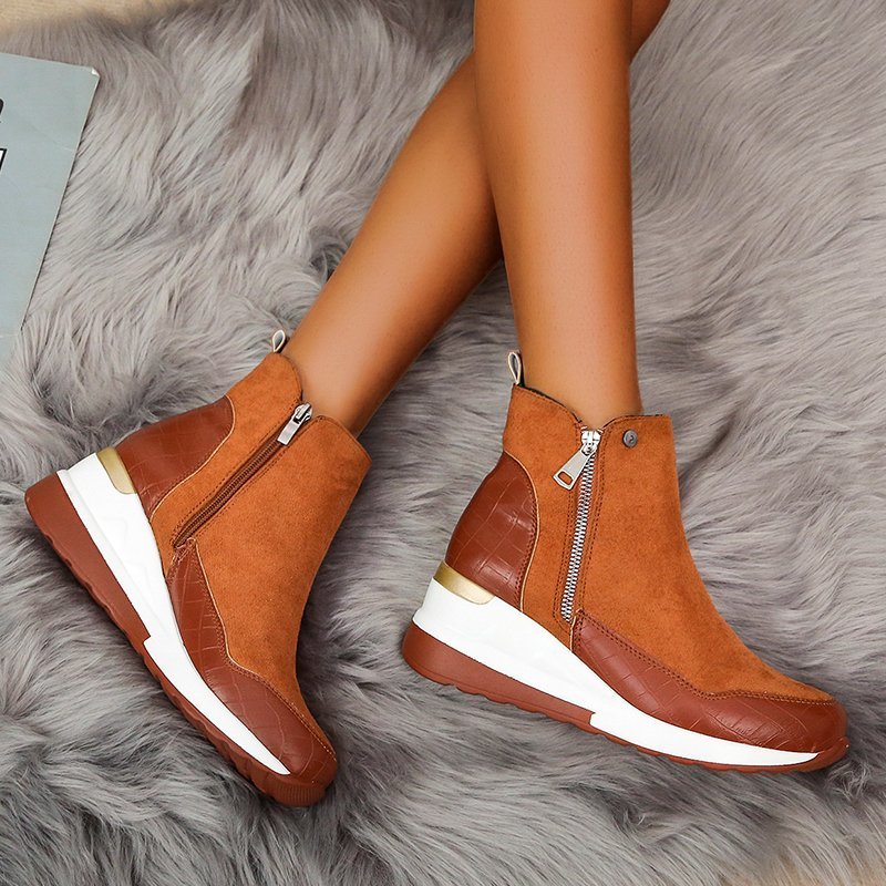 Stylowe Buty Zimowe dla Kobiet – Eleganckie i Wygodne
