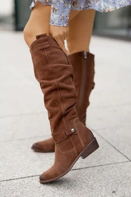 Stylowe Buty na Obcasie dla Kobiet – Elegancki Design i Komfort