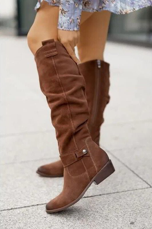 Stylowe Buty na Obcasie dla Kobiet – Elegancki Design i Komfort