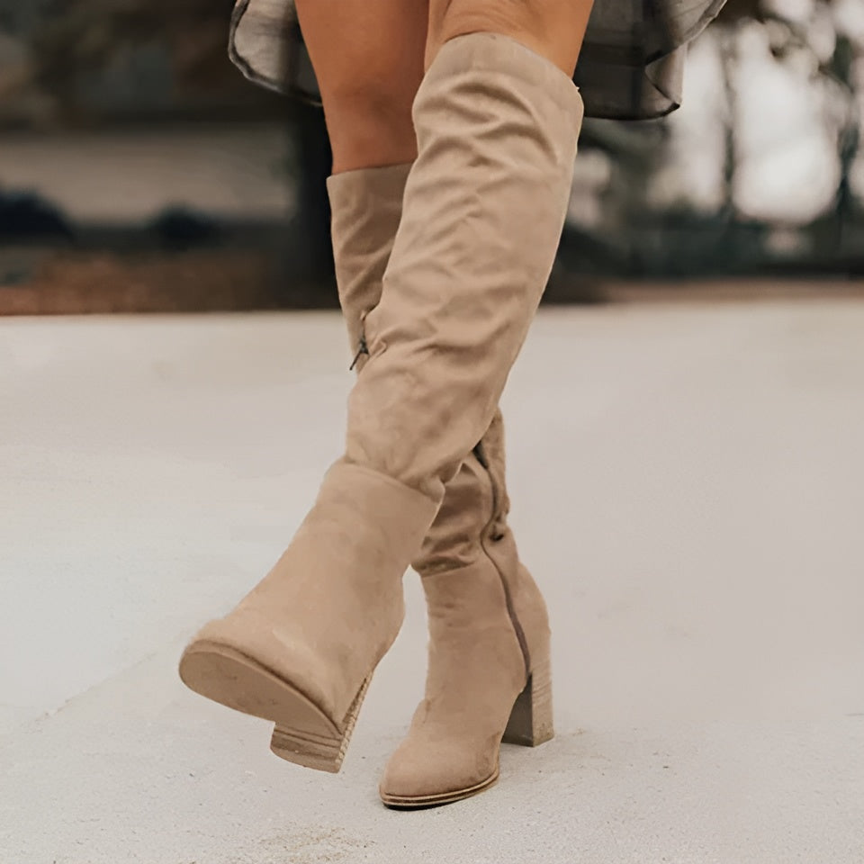 Stylowe Buty na Obcasie dla Kobiet – Elegancki Design i Komfort