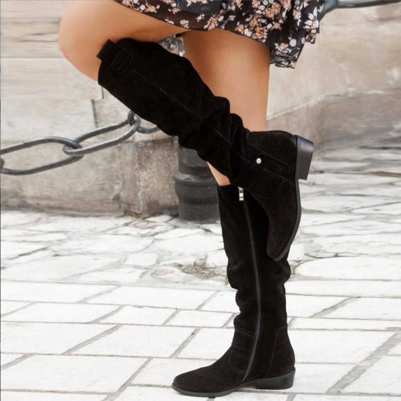 Stylowe Buty na Obcasie dla Kobiet – Elegancki Design i Komfort