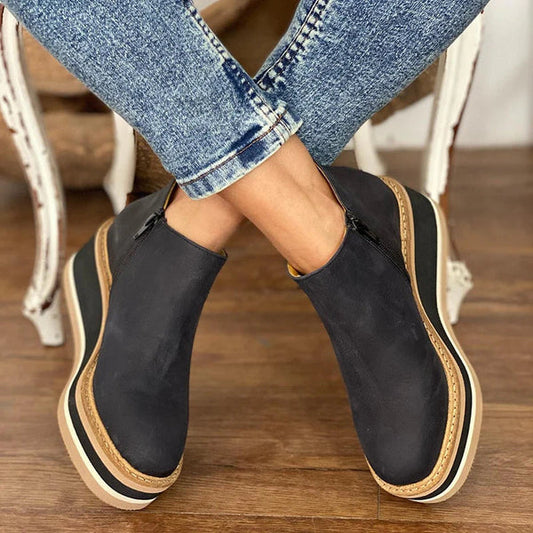 Stylowe Buty za Kostkę Damskie – Wygodne i Eleganckie na Każdą Okazję