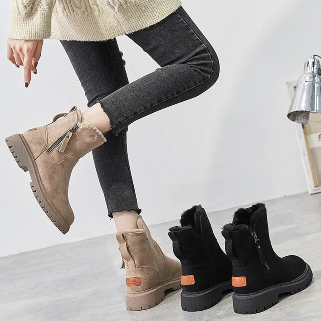 Stylowe buty na jesień dla kobiet – Komfort i elegancja