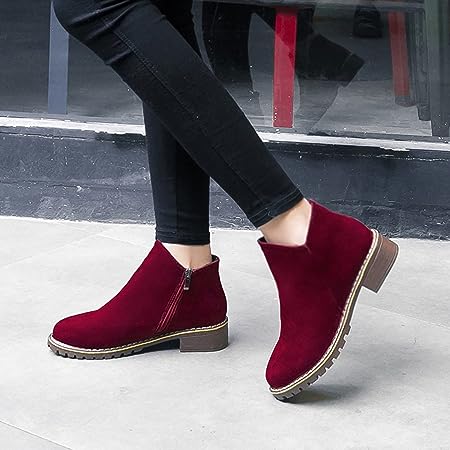 Stylowe buty z bocznym zamkiem błyskawicznym dla kobiet – Komfort i elegancja