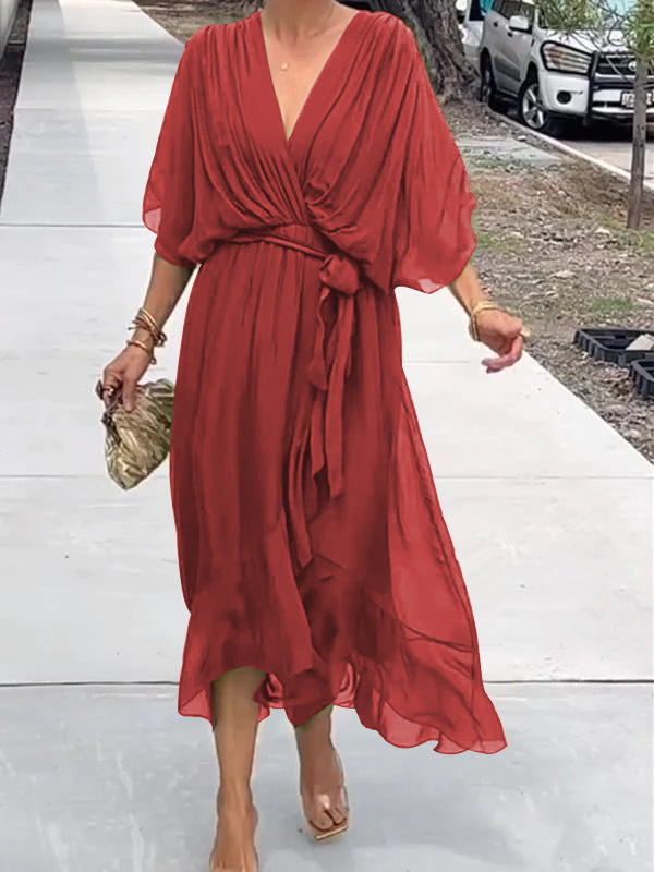 Czerwony / 4XL